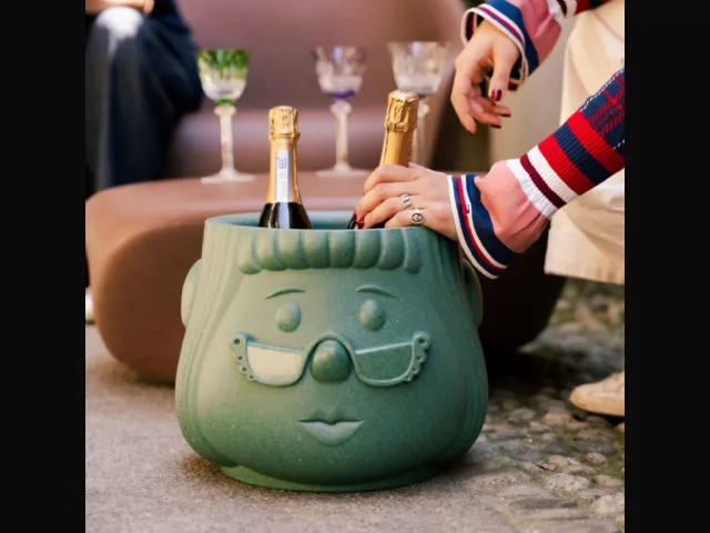 Together Party Ice Bucket by Slide