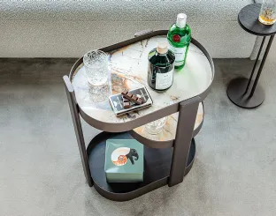 Tonic coffee table by Cattelan Italia.