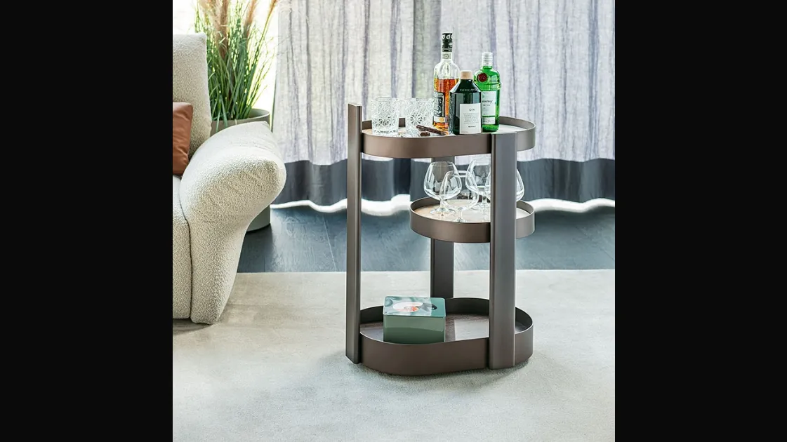 Tonic Coffee Table by Cattelan Italia