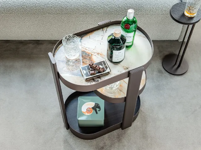 Tonic coffee table by Cattelan Italia.