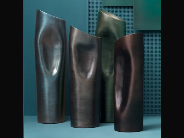 Florence vase by Adriani and Rossi