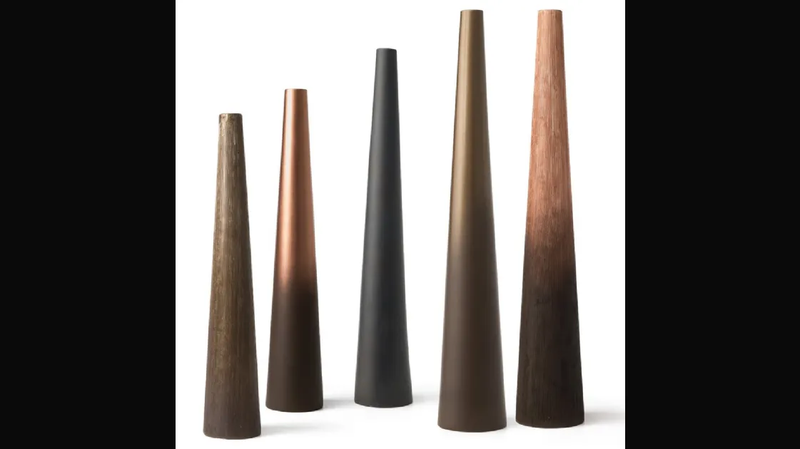 Vulcano Vase by Adriani e Rossi