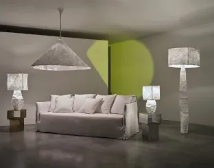 Suspension lamp Pajama by Gervasoni