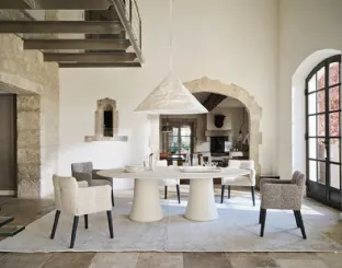 Gervasoni's Pajama hanging lamp