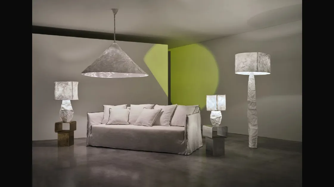 Suspension lamp Pajama by Gervasoni
