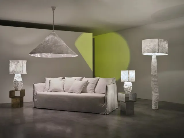 Suspension lamp Pajama by Gervasoni