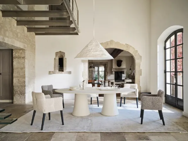 Gervasoni's Pajama hanging lamp