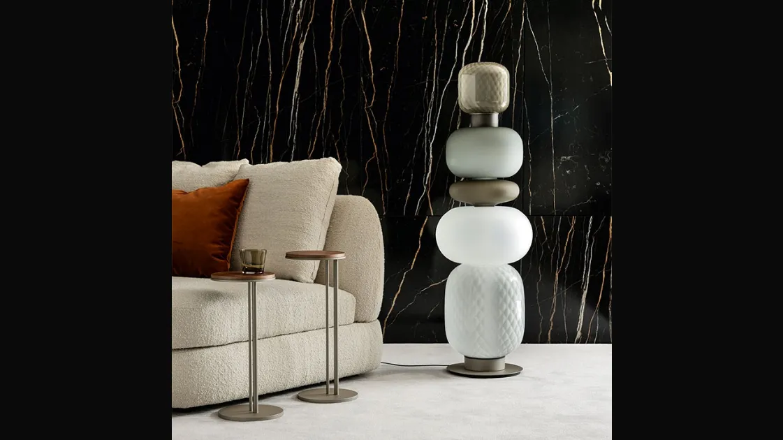 Pigalle floor lamp by Cattelan Italia.