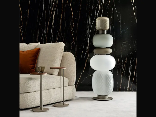 Pigalle floor lamp by Cattelan Italia.