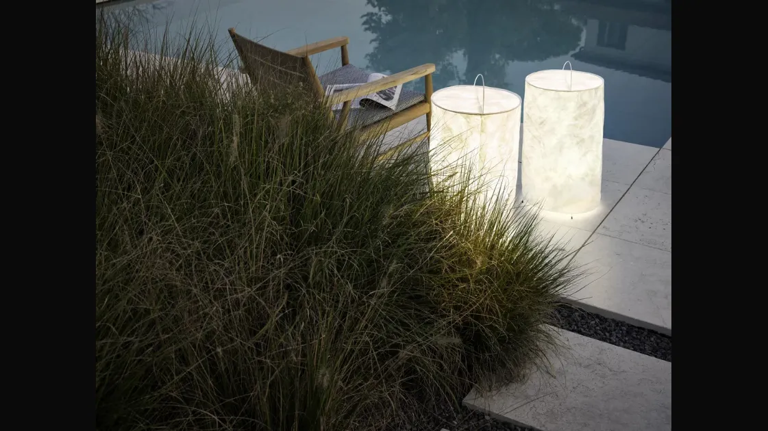 Ripple Outdoor lamp by Gervasoni