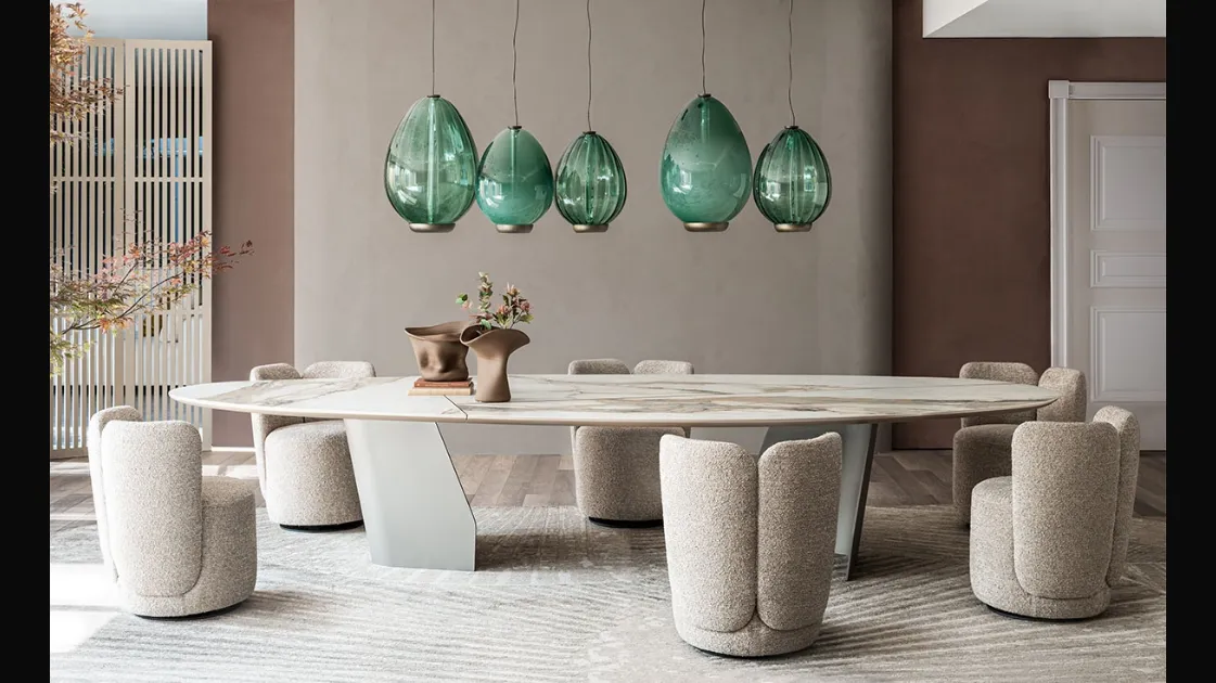 San Marco Lamp by Cattelan Italia
