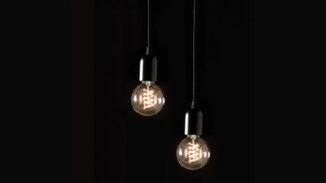 Shed Collection pendant lamps by Adriani and Rossi