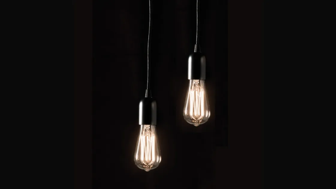 Shed Collections suspension lamps by Adriani and Rossi