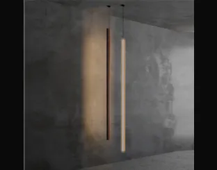 Spiridon suspension lamp by Adriani and Rossi.