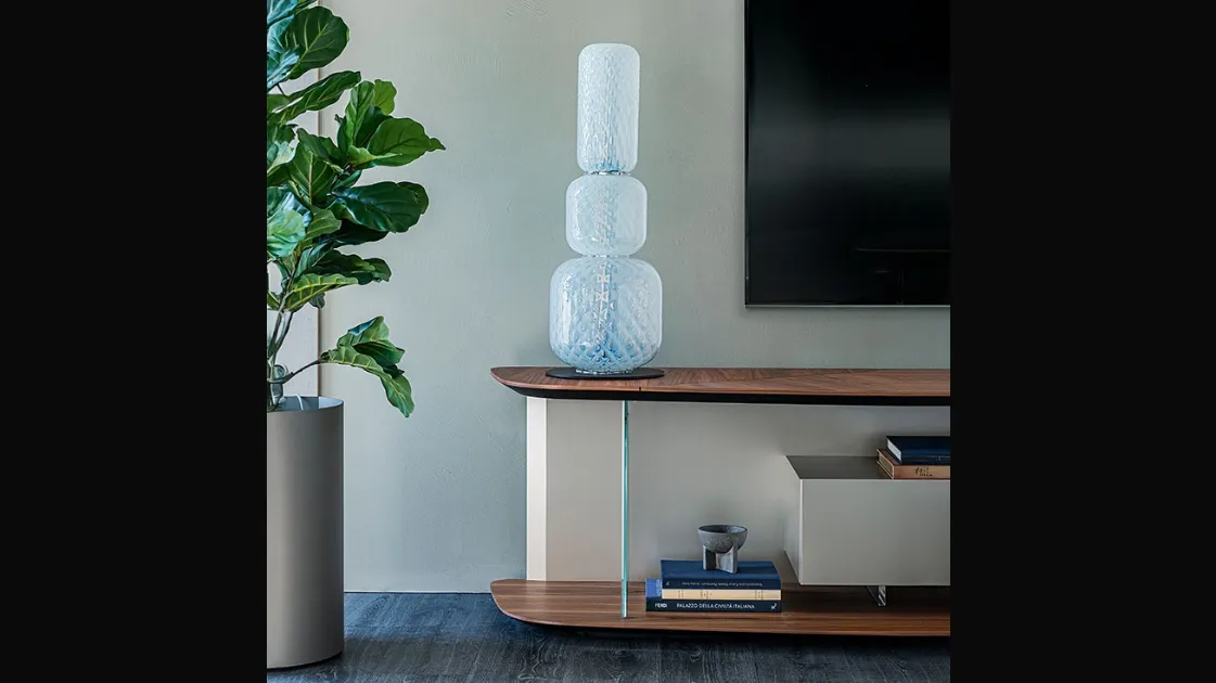 Wanted desk lamp by Cattelan Italia