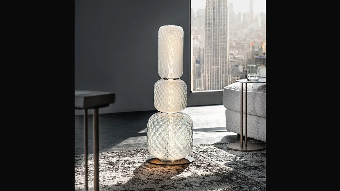 Wanted desk lamp by Cattelan Italia