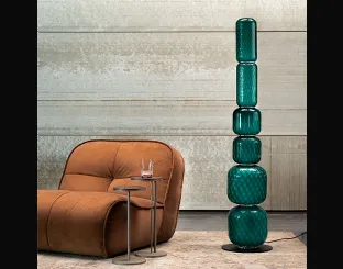 Wanted floor lamp by Cattelan Italia.