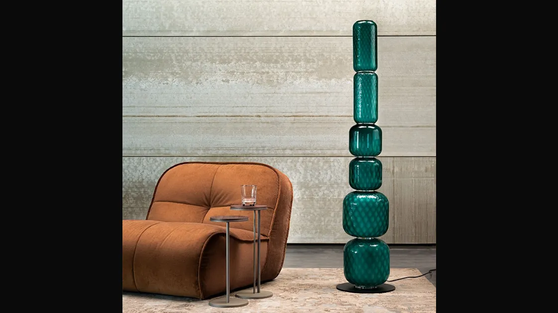 Wanted floor lamp by Cattelan Italia.