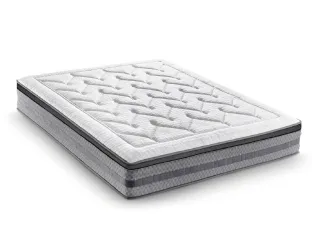 Arya Plus mattress with pocket springs by Morfeus.