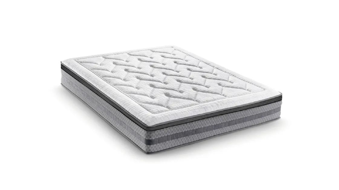 Arya Plus mattress with pocket springs by Morfeus.