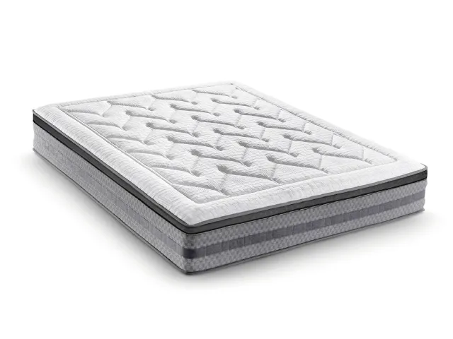Arya Plus mattress with pocket springs by Morfeus.