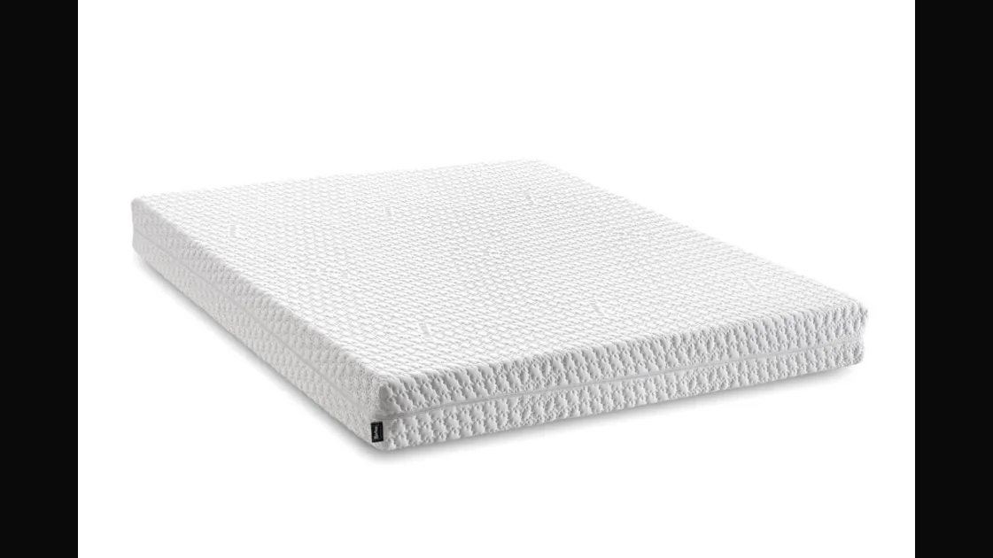 Erg in-memory and aquacell mattress by Morfeus