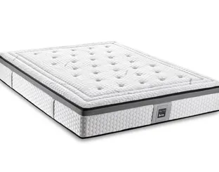 Sinfonia-Bi-Comfort Mattress with Pocket Springs and Memory Foam by Morfeus