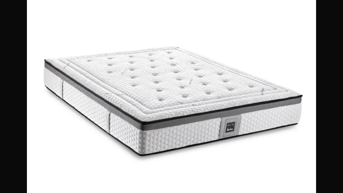 Sinfonia-Bi-Comfort Mattress with Pocket Springs and Memory Foam by Morfeus