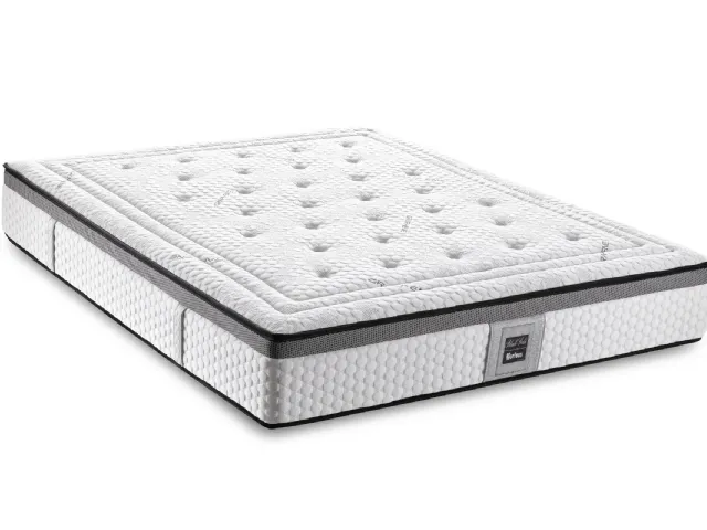 Sinfonia Standard Mattress with Pocket Springs and Memory Foam by Morfeus