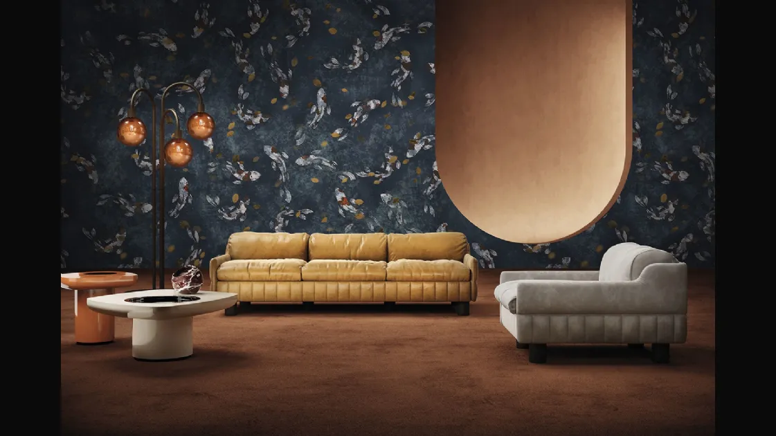 London Art's Aqualung wallpaper