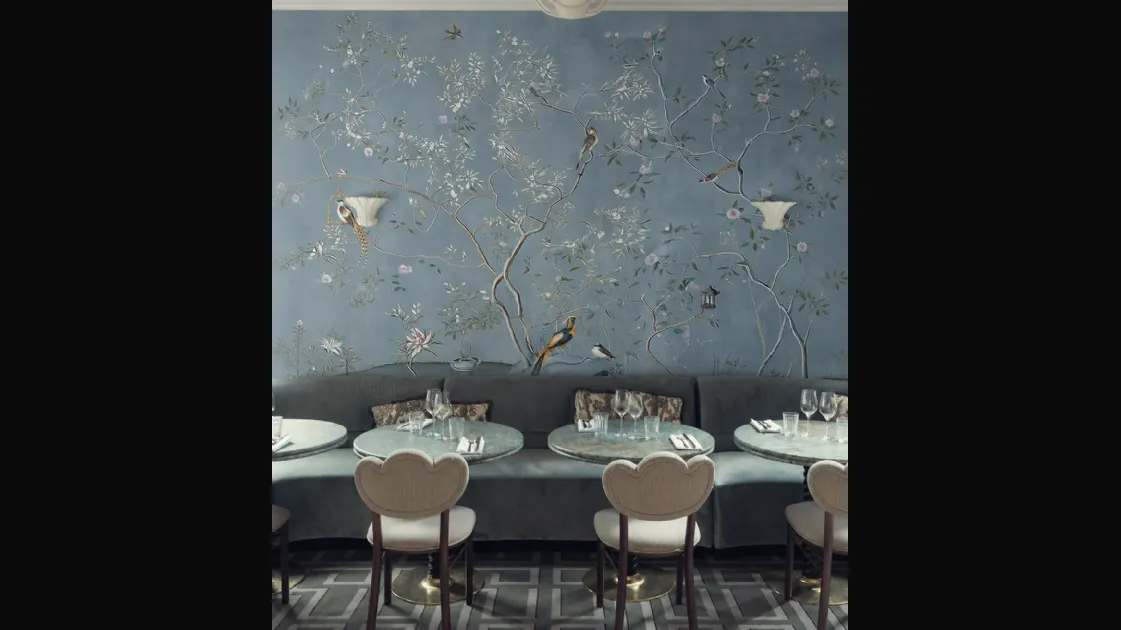 Atena Wallpaper by Adriani e Rossi
