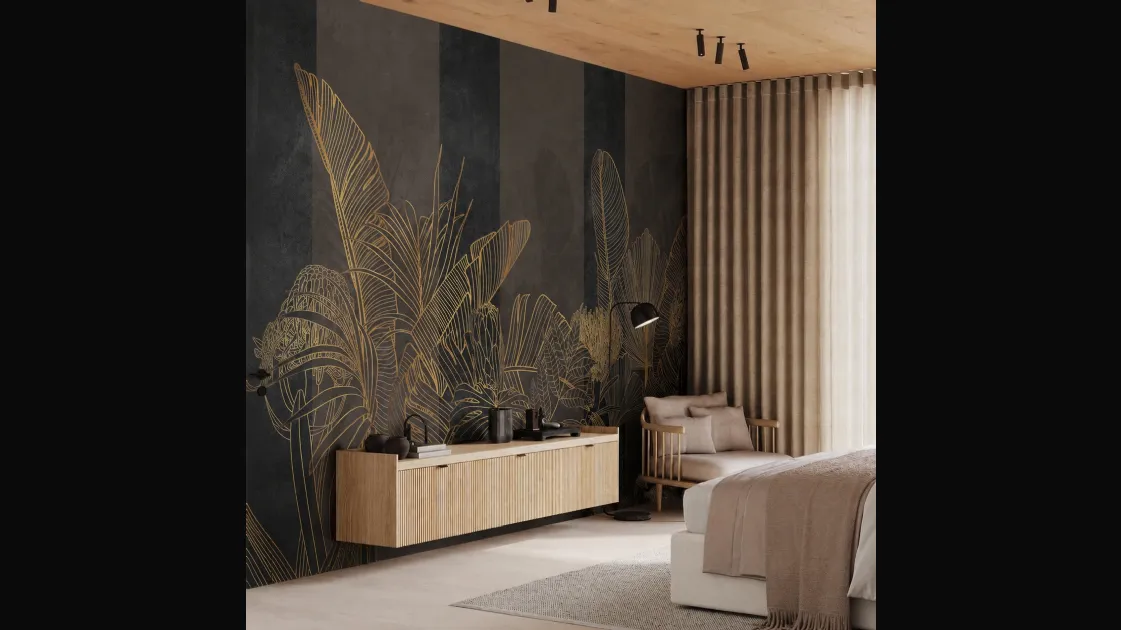 Bond wallpaper by Adriani e Rossi