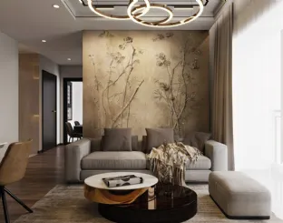 Wallpaper Flair Bloom by London Art