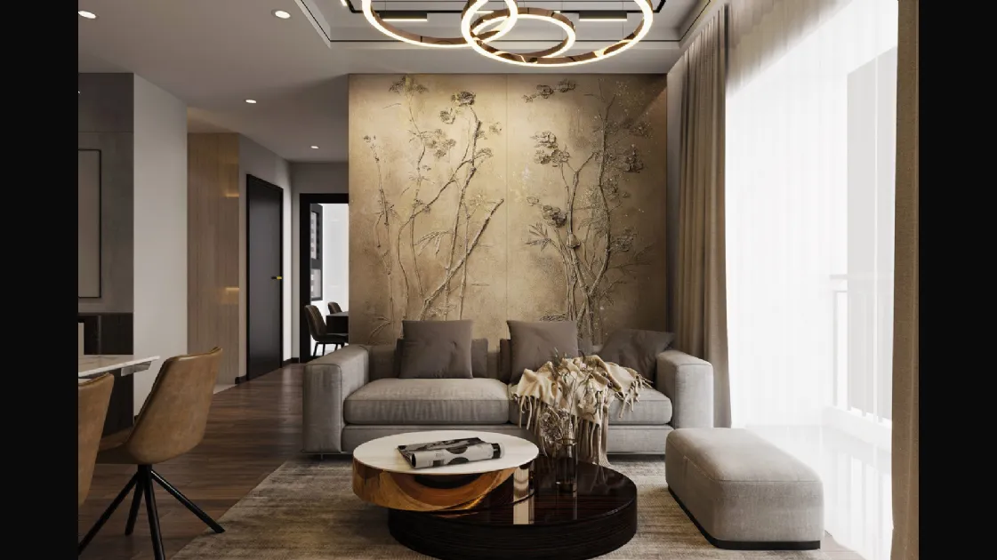 Wallpaper Flair Bloom by London Art