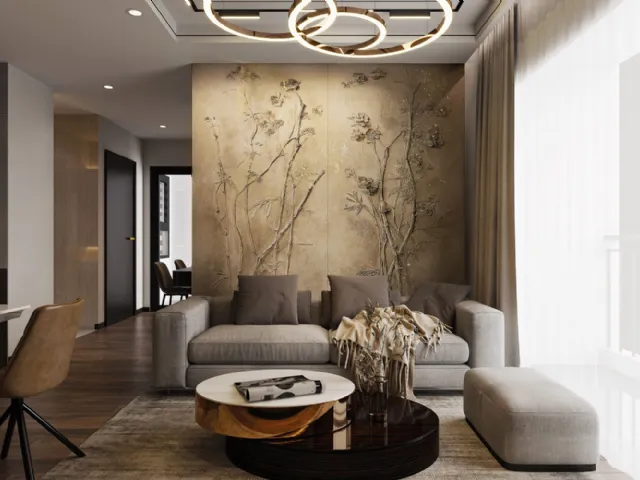 Wallpaper Flair Bloom by London Art