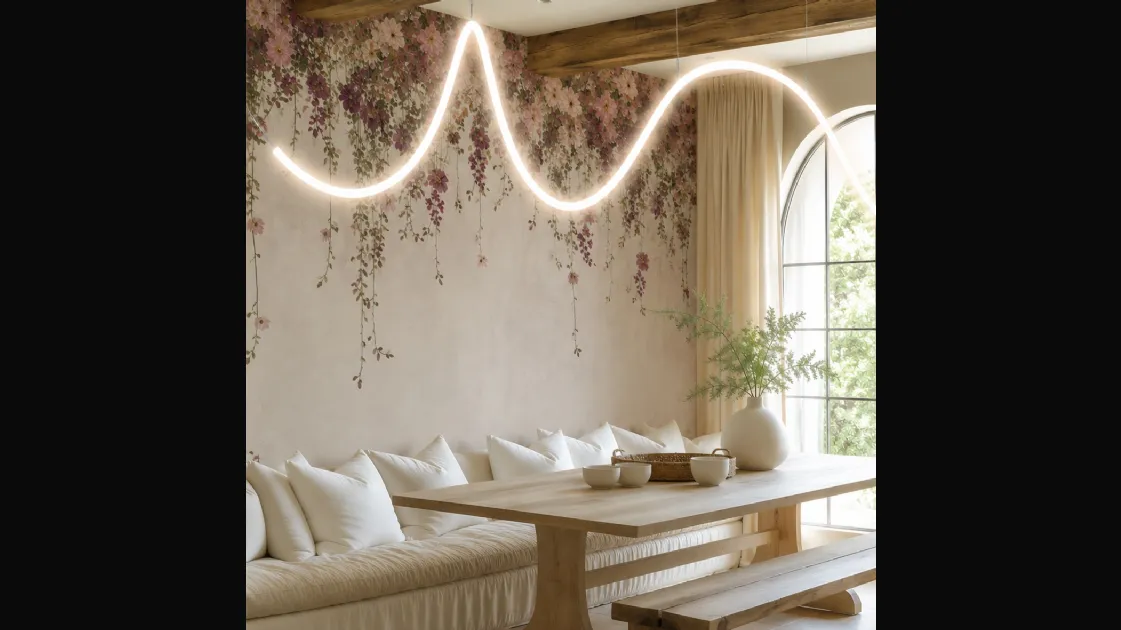 Flowers Wal Wallpaper by Adriani e Rossi