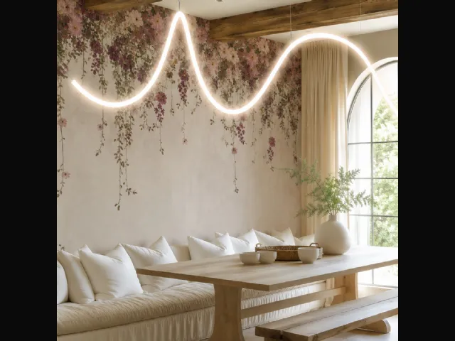 Flowers Wal Wallpaper by Adriani e Rossi