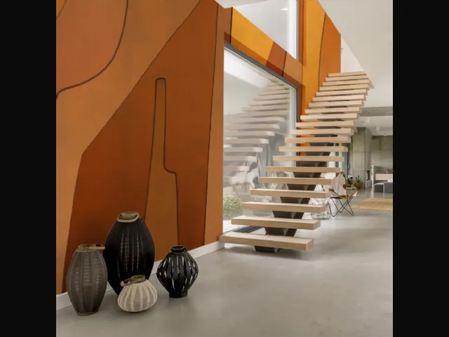 Adriani and Rossi's Geom Herm wallpaper.