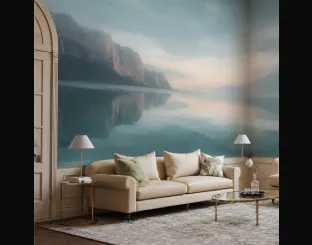Les wallpaper by Adriani e Rossi