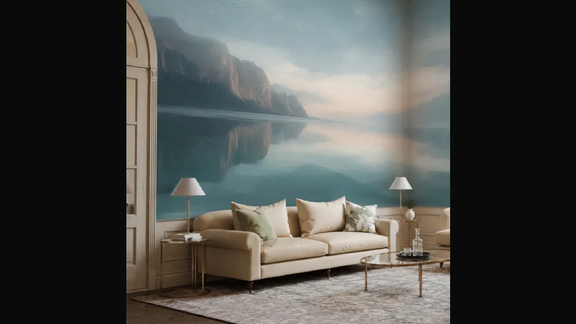 Les wallpaper by Adriani e Rossi