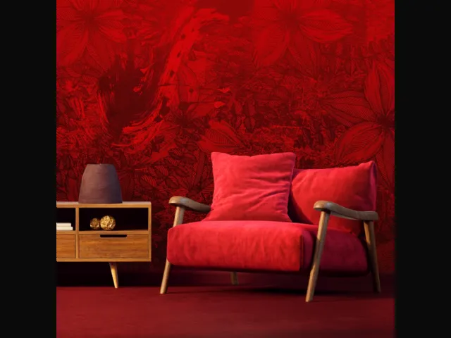 Passion wallpaper by Adriani and Rossi