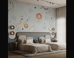 Ped Wallpaper by Adriani e Rossi
