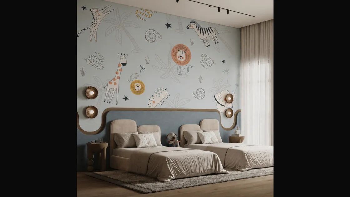 Ped Wallpaper by Adriani e Rossi