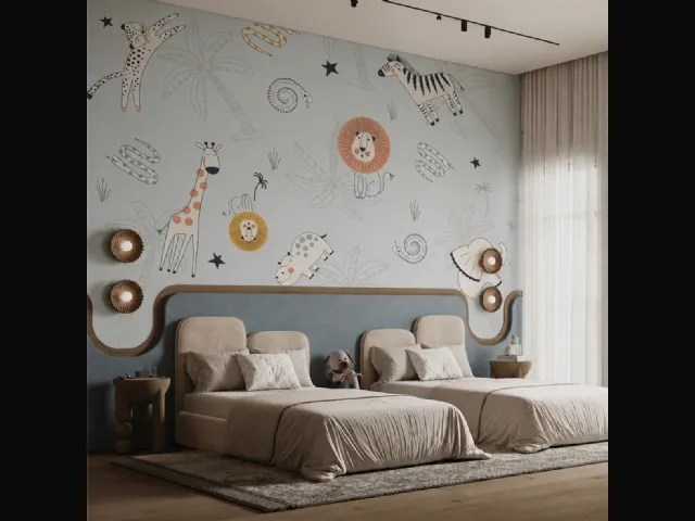 Ped Wallpaper by Adriani e Rossi