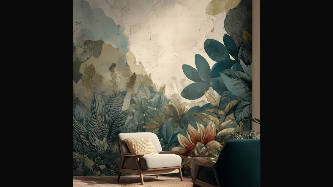 Prasi Wallpaper by Adriani e Rossi