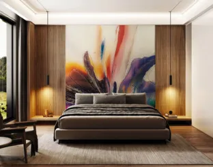 Pure Joy wallpaper by London Art.