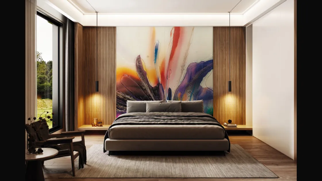 Pure Joy wallpaper by London Art.