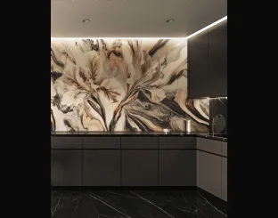 Silk Whispers wallpaper by London Art