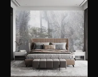 Sleeping Beauty wallpaper by Adriani and Rossi