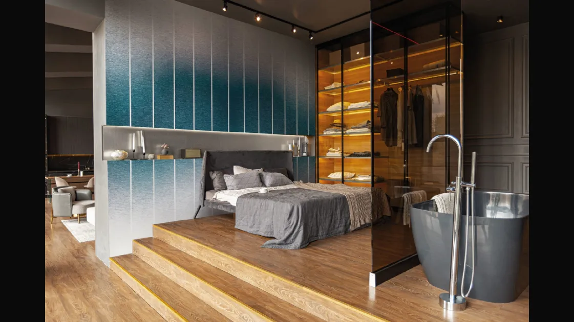 Soft Brush wallpaper by London Art.